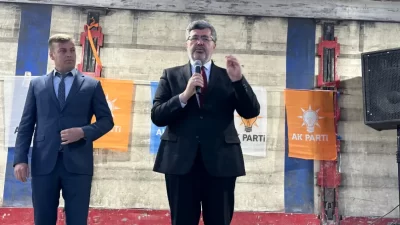 Çalışmaları kapsamında vatandaşlarla ve sivil toplum kuruluşlarının üyeleriyle bir araya