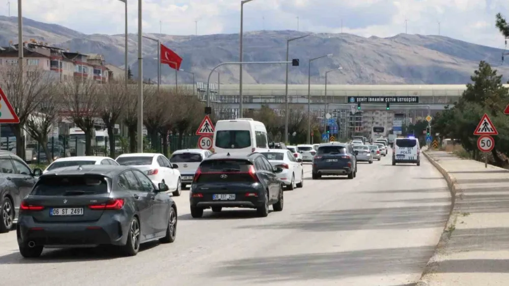 Afyonkarahisar’da 9 günlük bayram