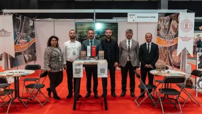 Sandıklı Belediyesi Hollanda’da düzenlenen Fuarım 2024’e katılarak ilçenin kültürel, ekonomik
