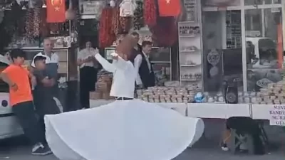 Afyonkarahisar’da Peygamber Efendimiz Hazreti Muhammed Mustafa’nın (sav) doğum günü olan