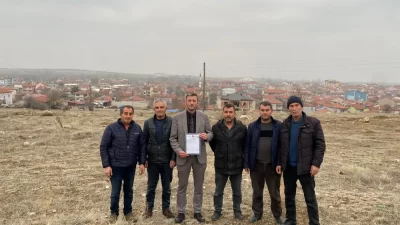 Sinanpaşa Belediye Başkanı Tolga Yıldırım, ilçenin geleceği için önemli bir