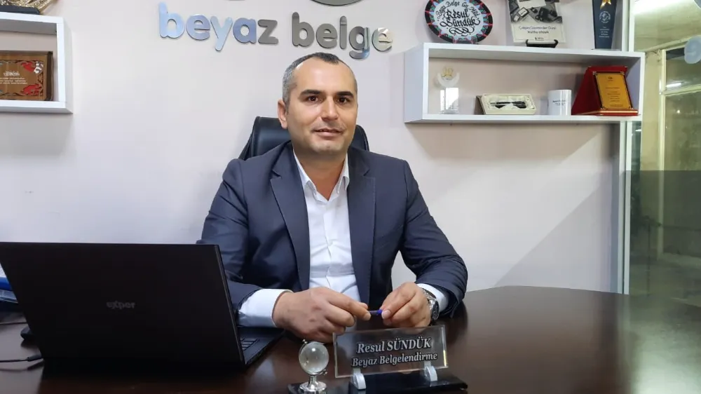 Beyaz Belge Genel Müdürü