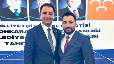 Milliyetçi Hareket Partisi Afyonkarahisar Belediye Meclis Üyesi Adayı iş insanı