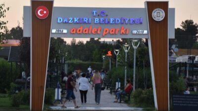 Afyonkarahisar Dazkırı Belediye Başkanı İsmail Taylan, 2018 yılında hizmete açtıkları