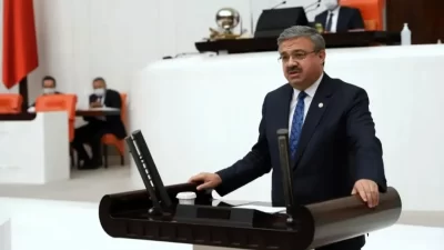 AK Parti Afyonkarahisar Milletvekili Av. İbrahim Yurdunuseven, Türkiye Büyük Millet