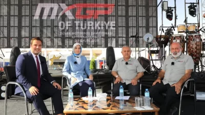 Türkiye Cumhuriyeti’nin 100. yılına özel olarak düzenlenen Türkiye MotoFest ve