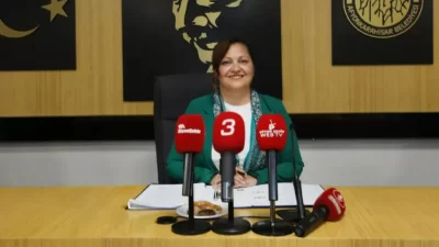 Afyonkarahisar Belediye Başkanı Burcu Köksal, Temmuz Ayı Meclis Toplantısı’nda şehrimizin