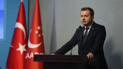 Afyonkarahisar Belediye Başkan Adayı Beytullah Karataş, seçim kampanyası kapsamında madde