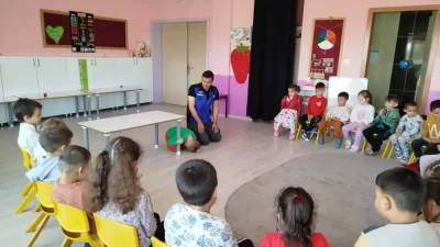 AFAD’dan Afet Farkındalık EğitimiAfet ve Acil Durum Yönetimi Başkanlığı (AFAD)