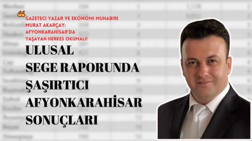 Gazeteci Yazar ve Ekonomi